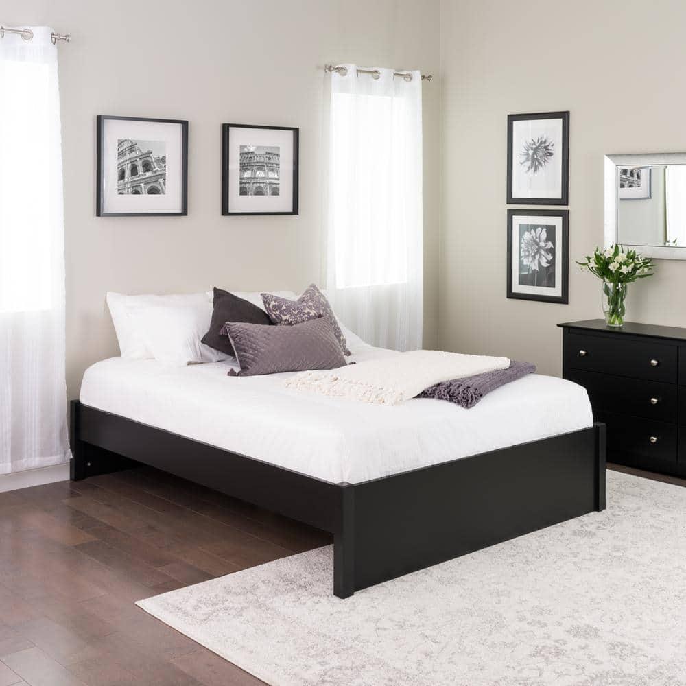 Kirandip Select 4-Post Platform Bed