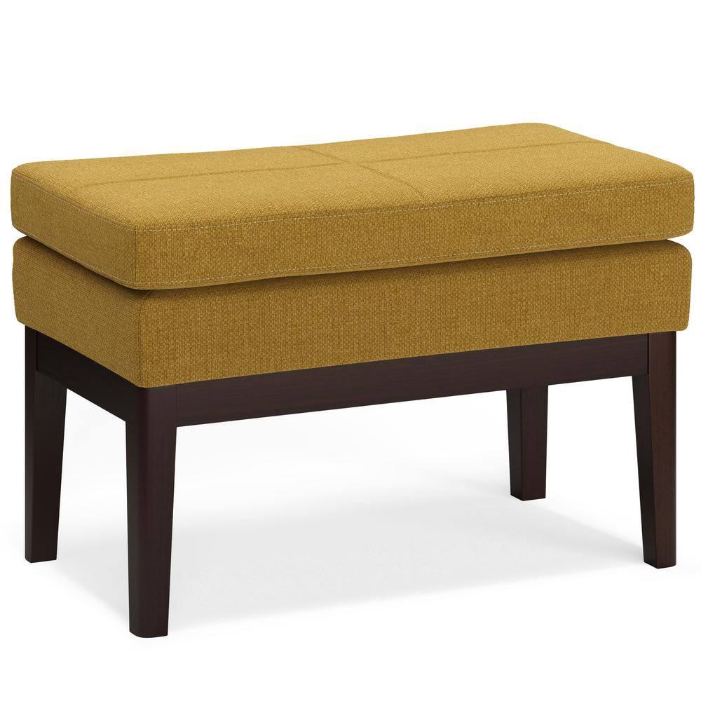 Carlson Foam Upholstered Bench