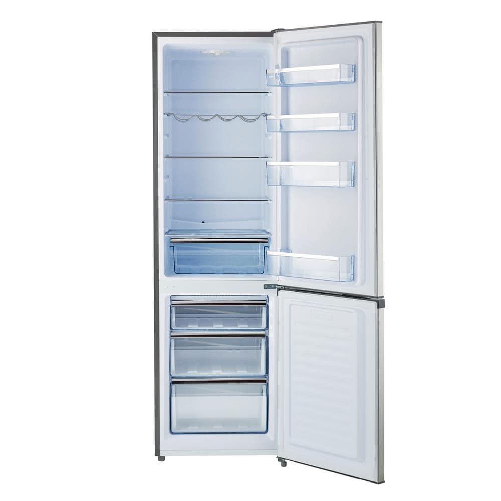 Unique Appliances Ugp-278L P Prestige 22" Wide 8.7 Cu. Ft. Energy Star Certified Bottom