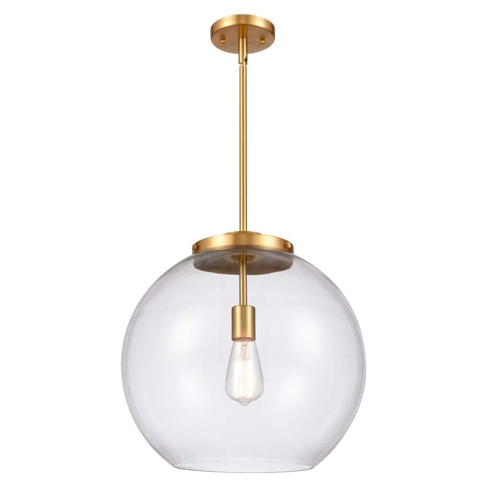 Innovations Lighting Athens 1 - Light Sphere Pendant