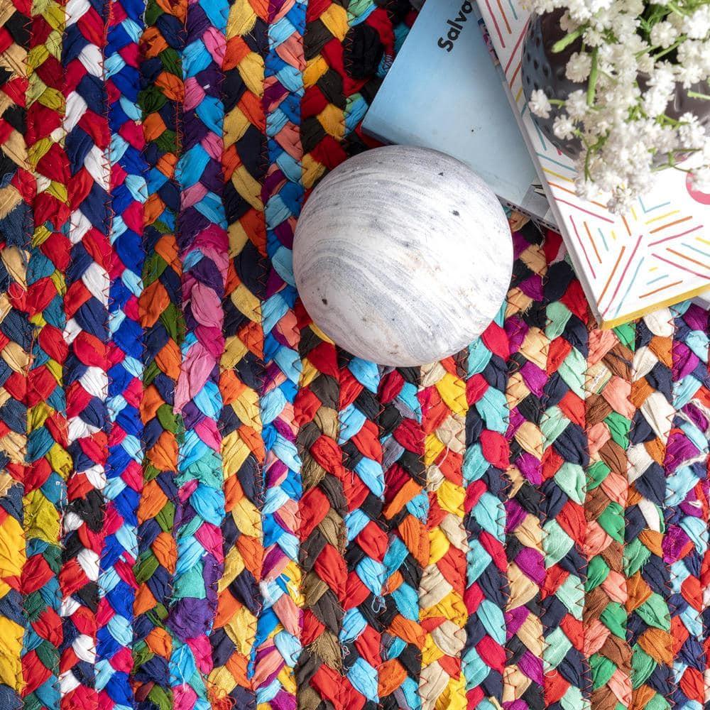 Margot Braided Rug