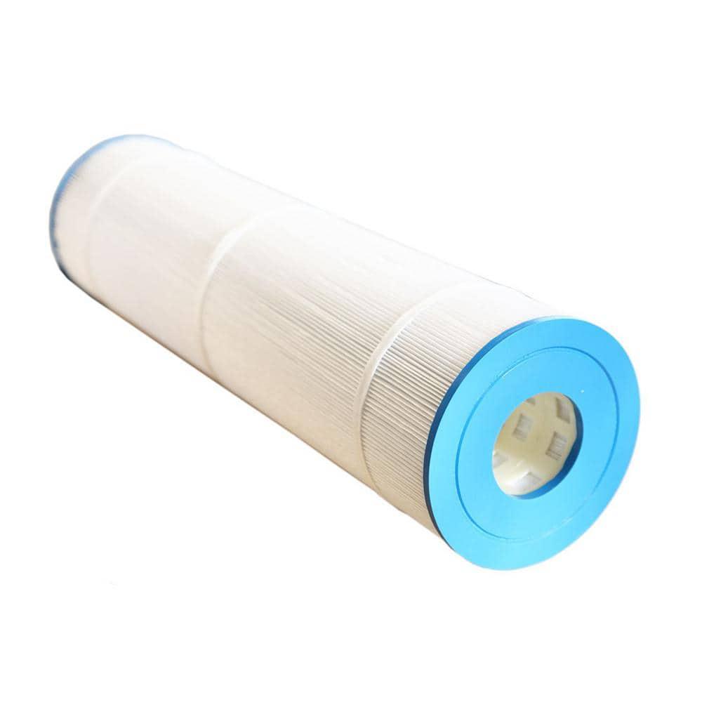 Tier1 Pool & Spa Filter Cartridge | Replacement for Pentair Clean & Clear Plus 420, 178584, Unicel C-7471, FC-1977, Pleatco PCC105 and More | 105 sq ft Pleated Fabric Filter Media