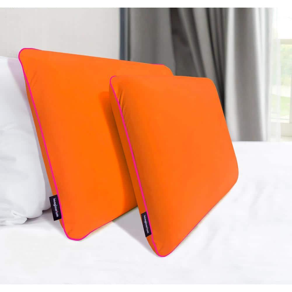 Imaginarium Memory Foam Medium Cooling Pillow (Set of 2)