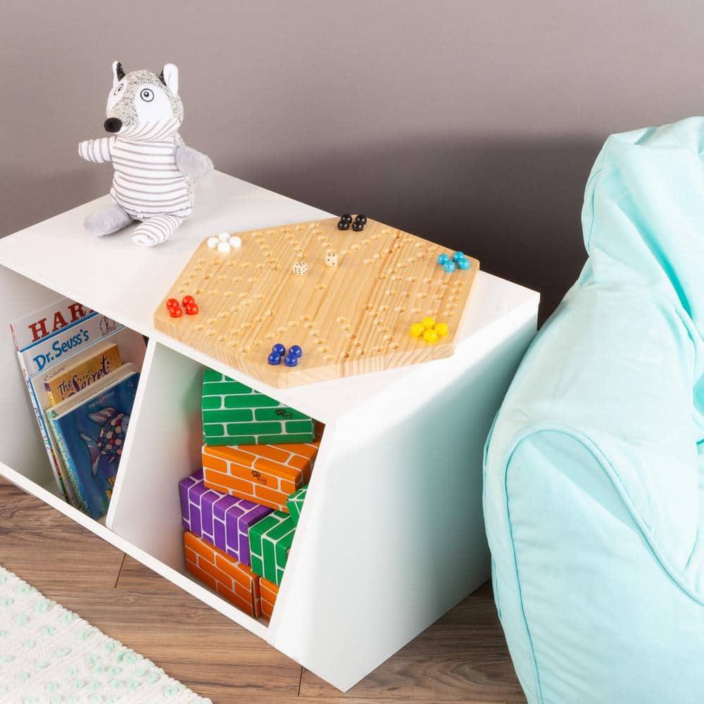 Classic Wooden Strategic Thinking Game-Complete Set by Hey! Play