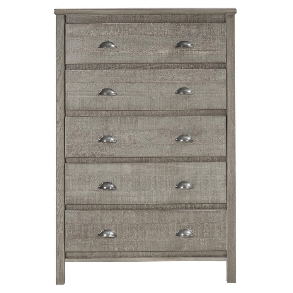 Baja 5 - Drawer Dresser