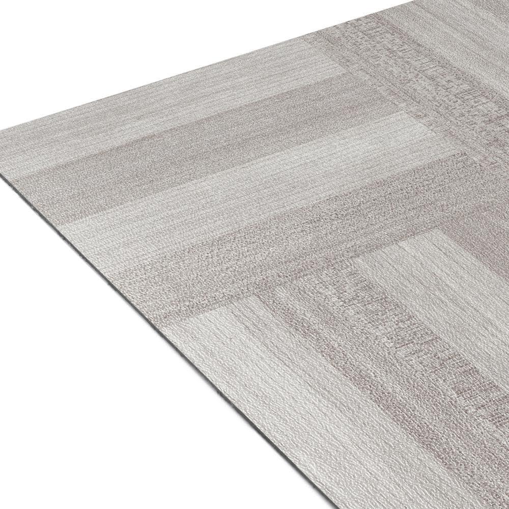 12" x 12" x 1.2mm Oak Vinyl Tile