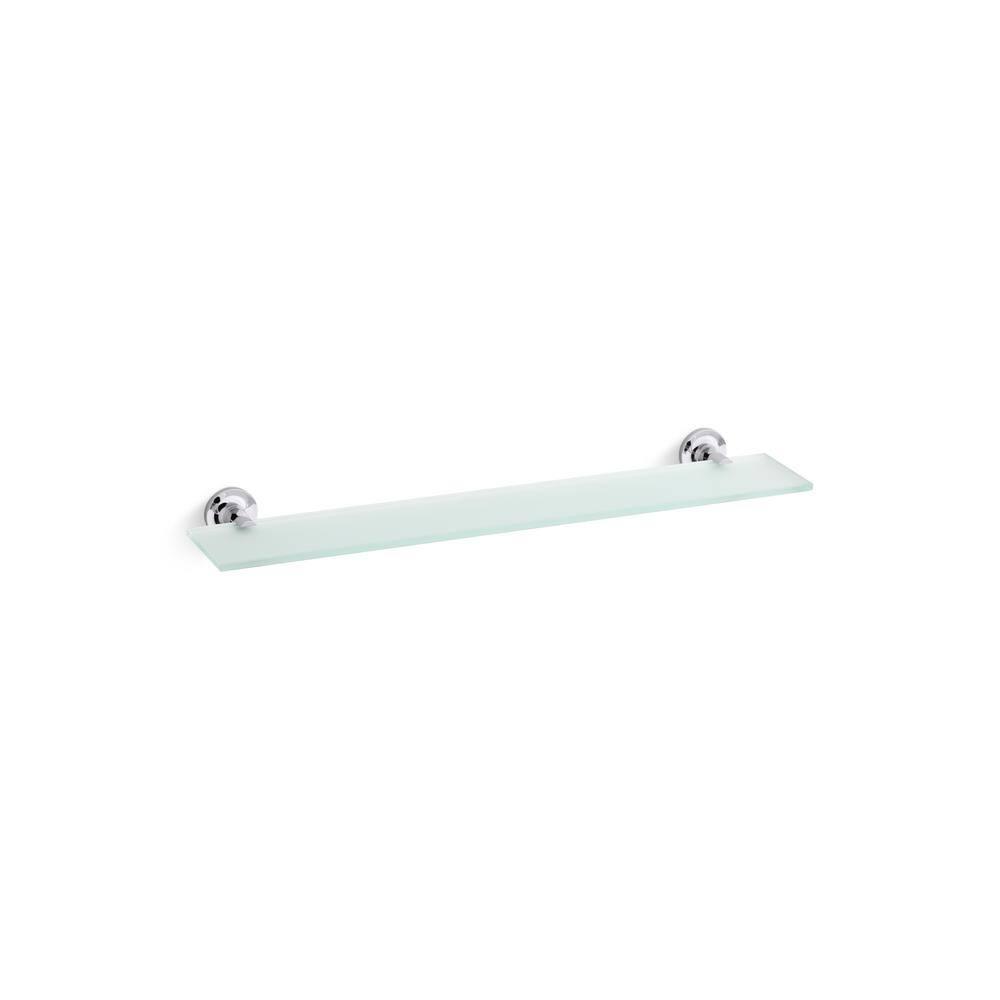 Purist® Recessed Wall SHelf