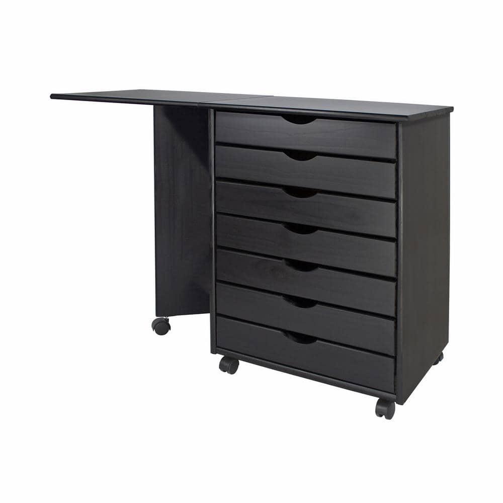 Adeptus Adeptus Solid Wood Writing Desk