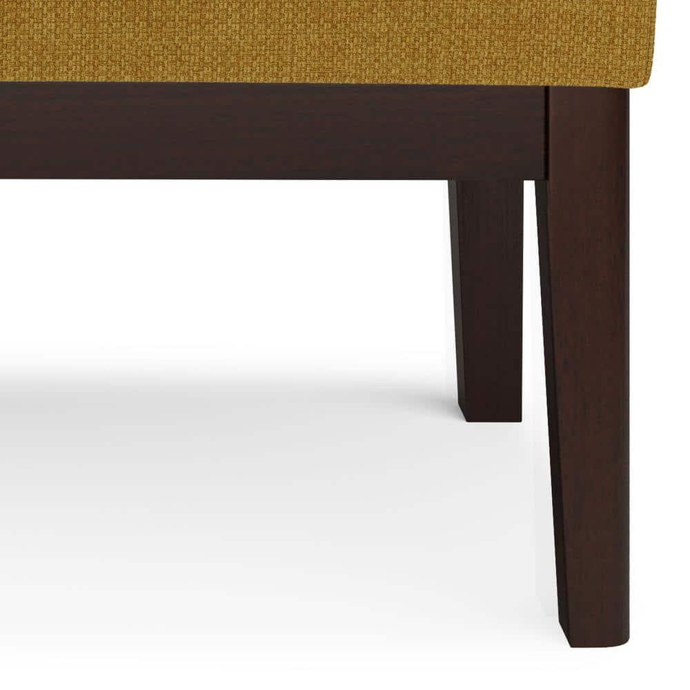Carlson Foam Upholstered Bench