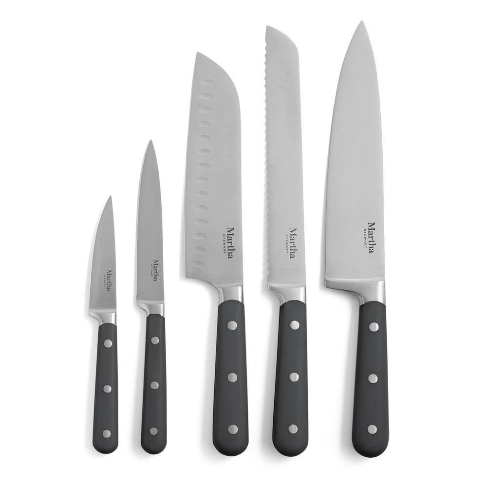 Martha Stewart 14 Piece Knife Block Set