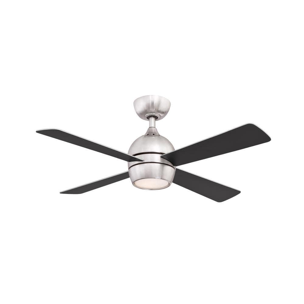 Kwad 44" 4 - Blade LED Ceiling Fan