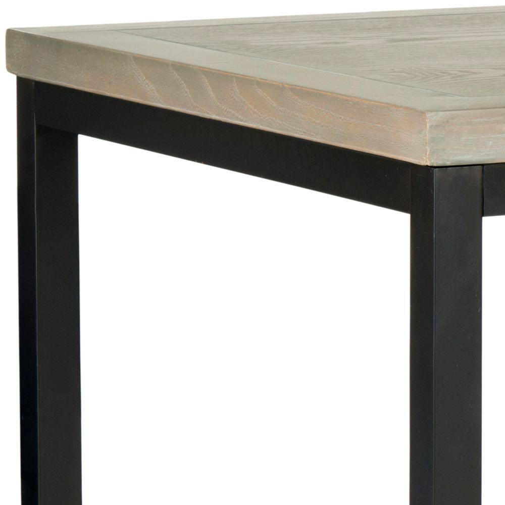 Dennis Coffee Table - Ash Grey - Safavieh