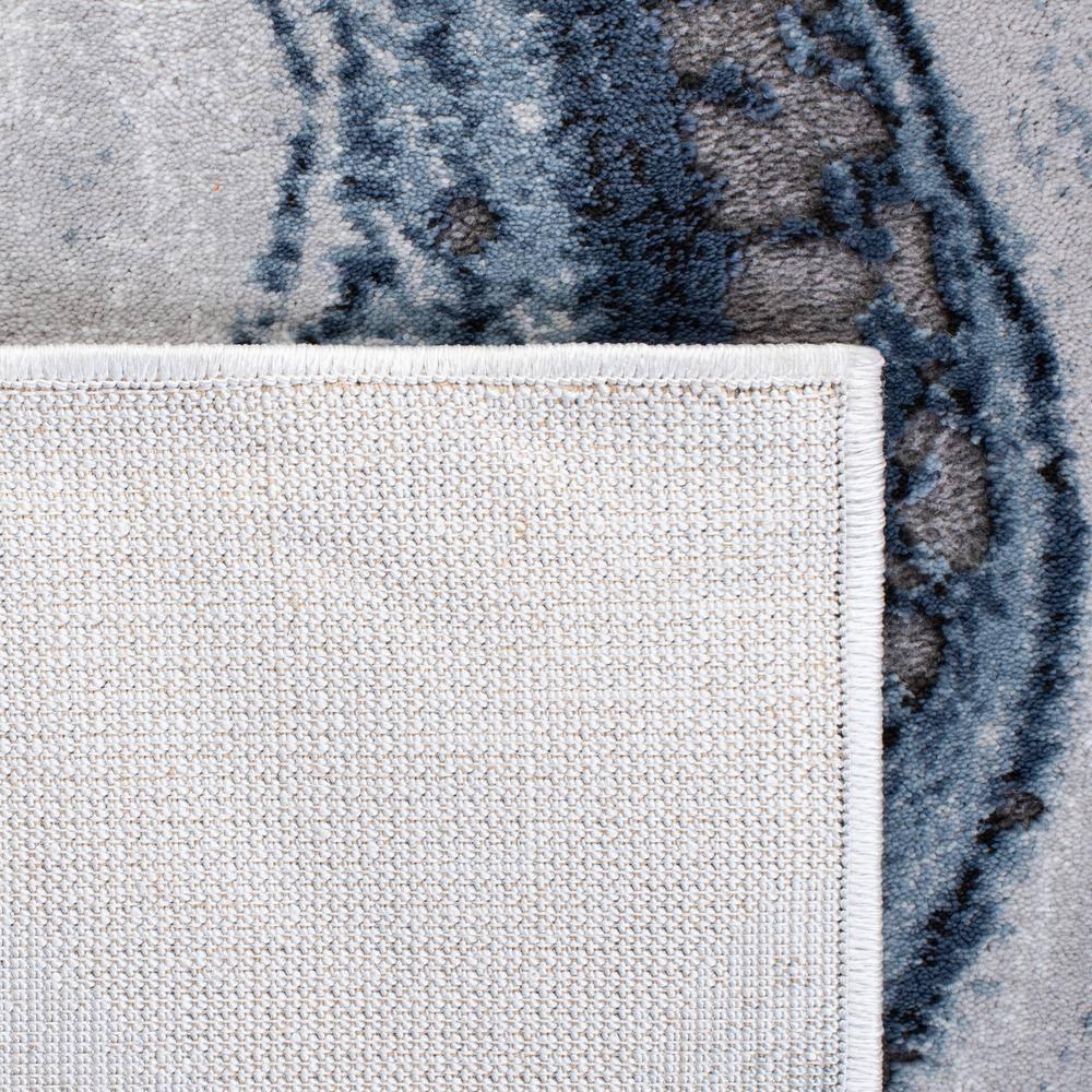 Craft CFT819 Loomed Indoor Area Rug - Blue/Grey - 8'x10' - Safavieh