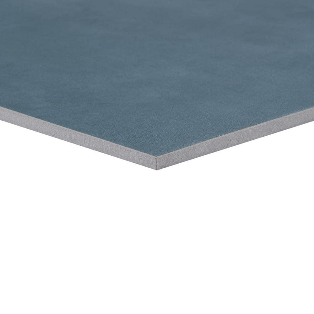 Bond Tile Fuse 12" x 24" Porcelain Metallic Look Wall & Floor Tile (13.56 sq. ft./ box)