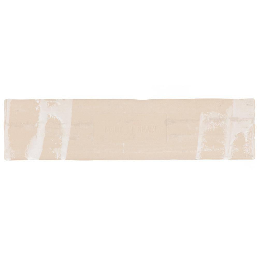 London 3" x 12" Porcelain Brick Look Subway Wall Tile