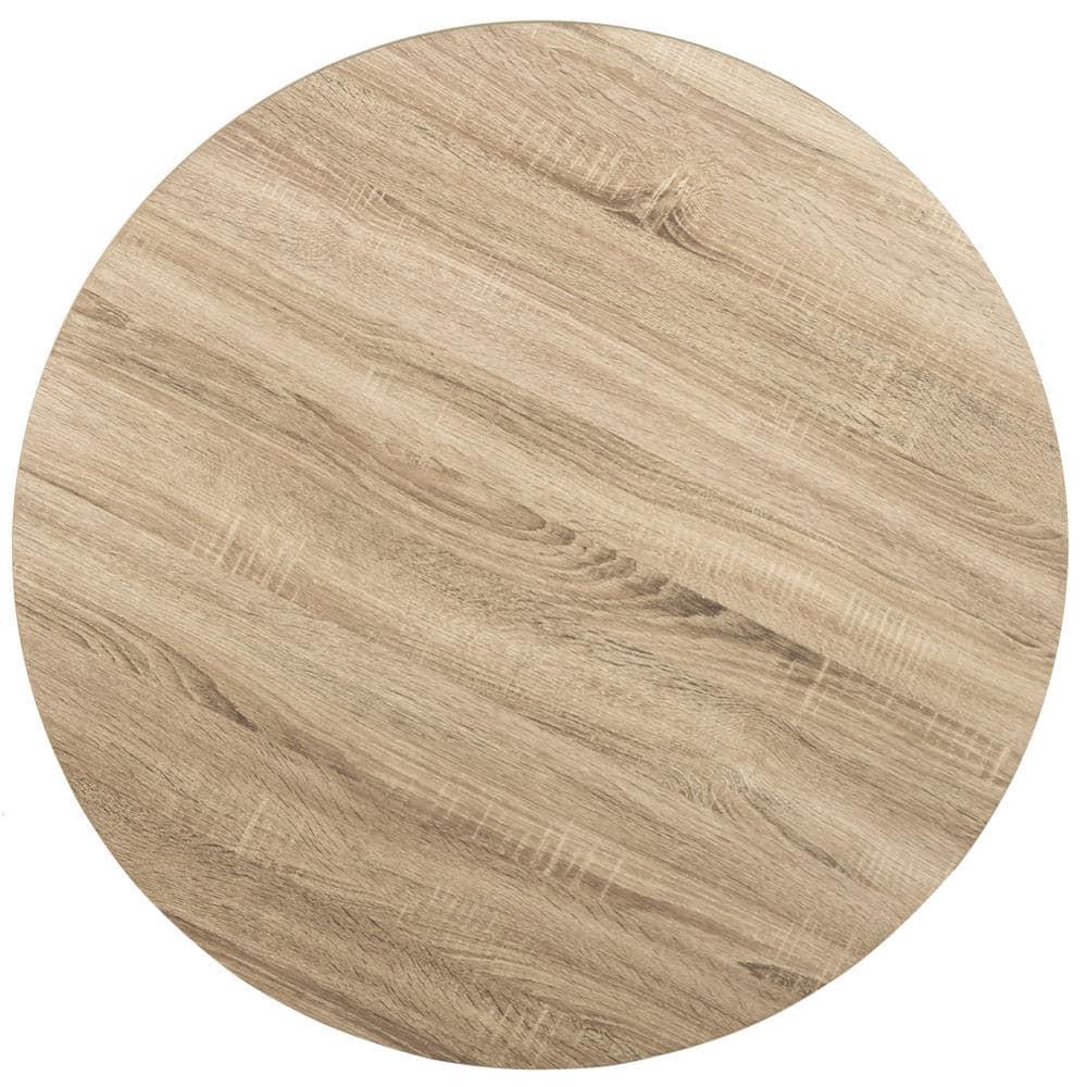 Mansel Coffee Table - Light Oak - Safavieh