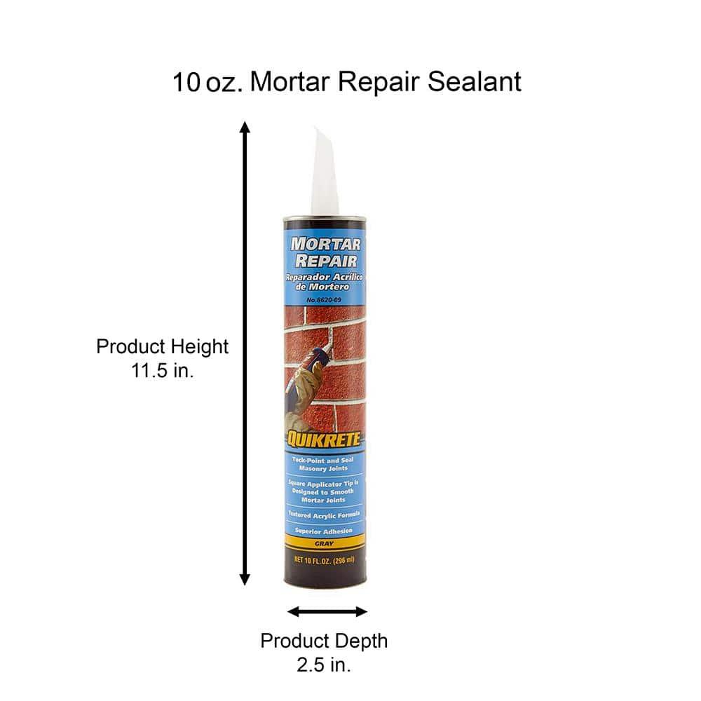 Quikrete Mortar Repair 10 Oz Pack of 1