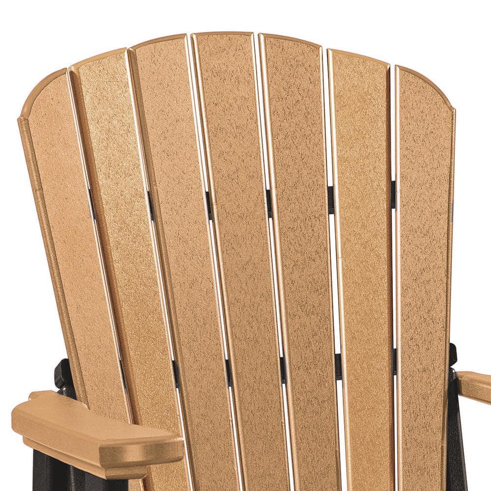 Outdoor Leisure Products Plastic Adirondack Chair