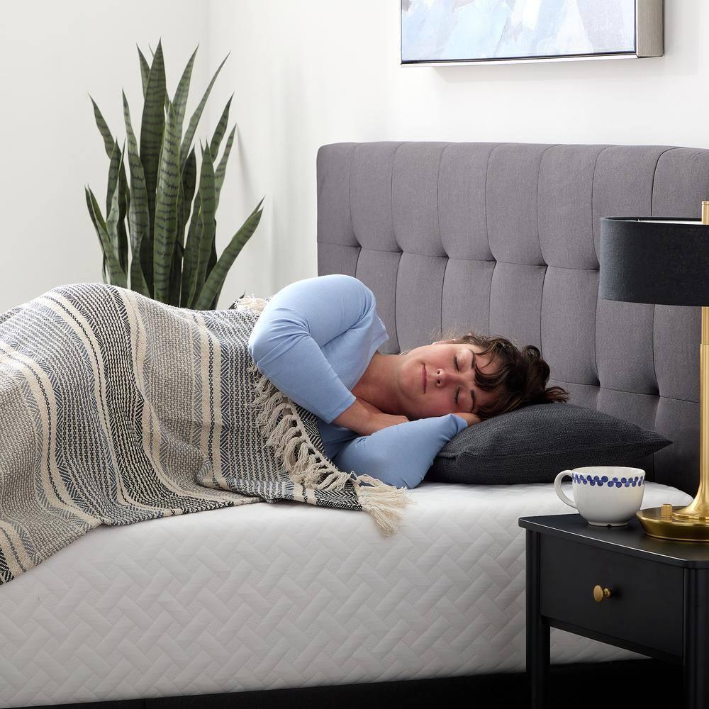 Lucid LUCID Firm Cooling Gel infused Memory Foam Mattresses
