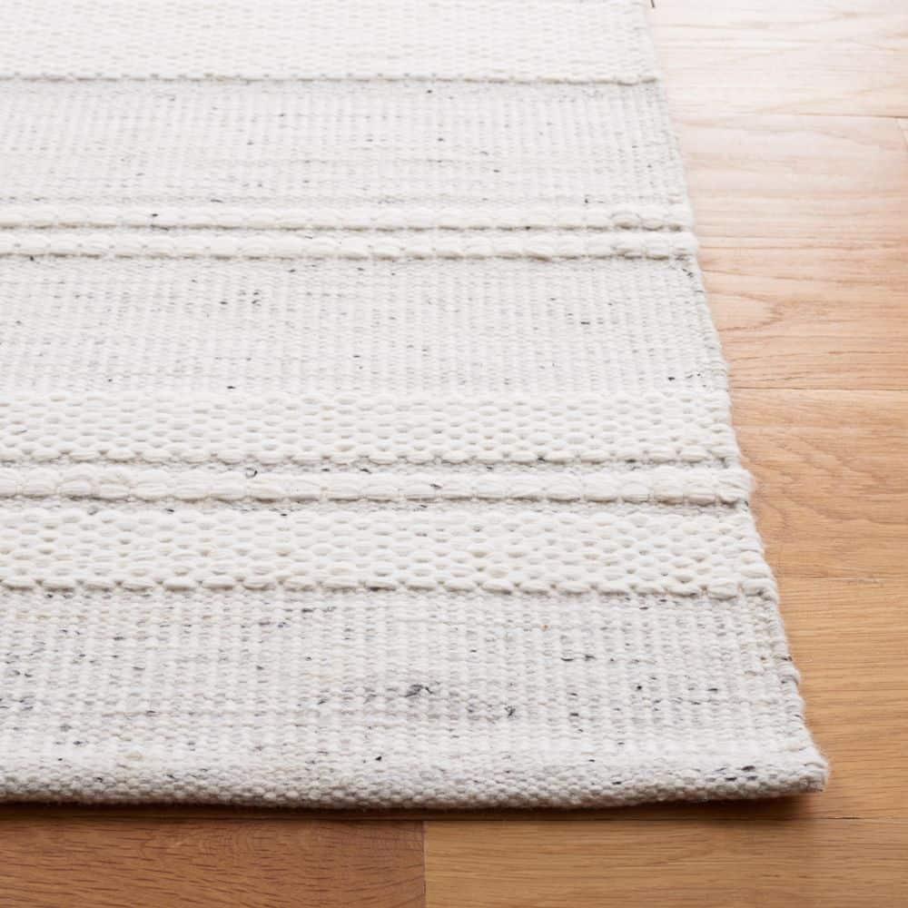 Kilim Hand Woven Performance Striped Rug
