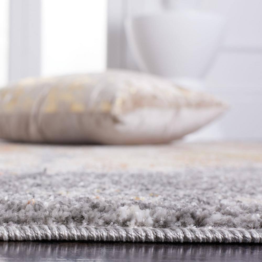 Banelly Performance Abstract Rug