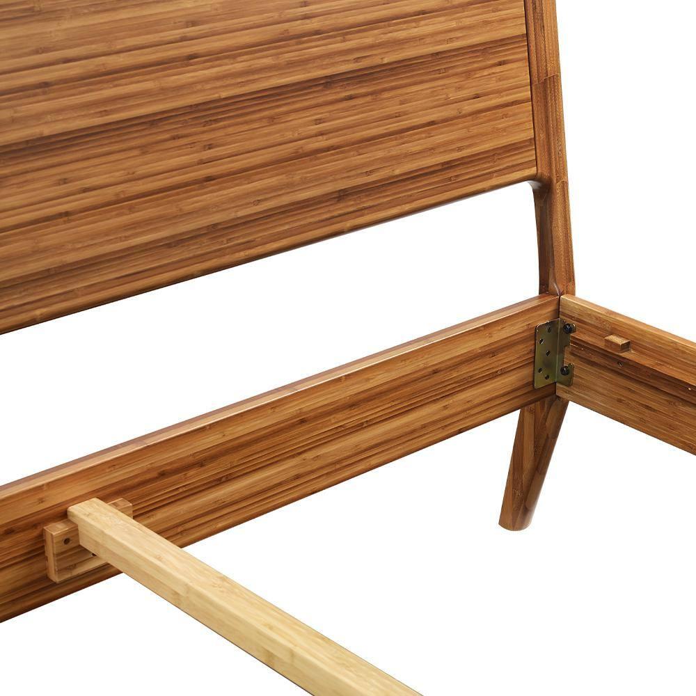 Benicio Solid Wood Bed