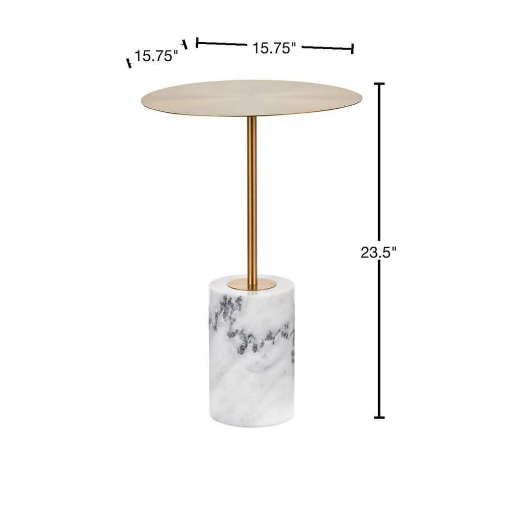 Cassius Side Table