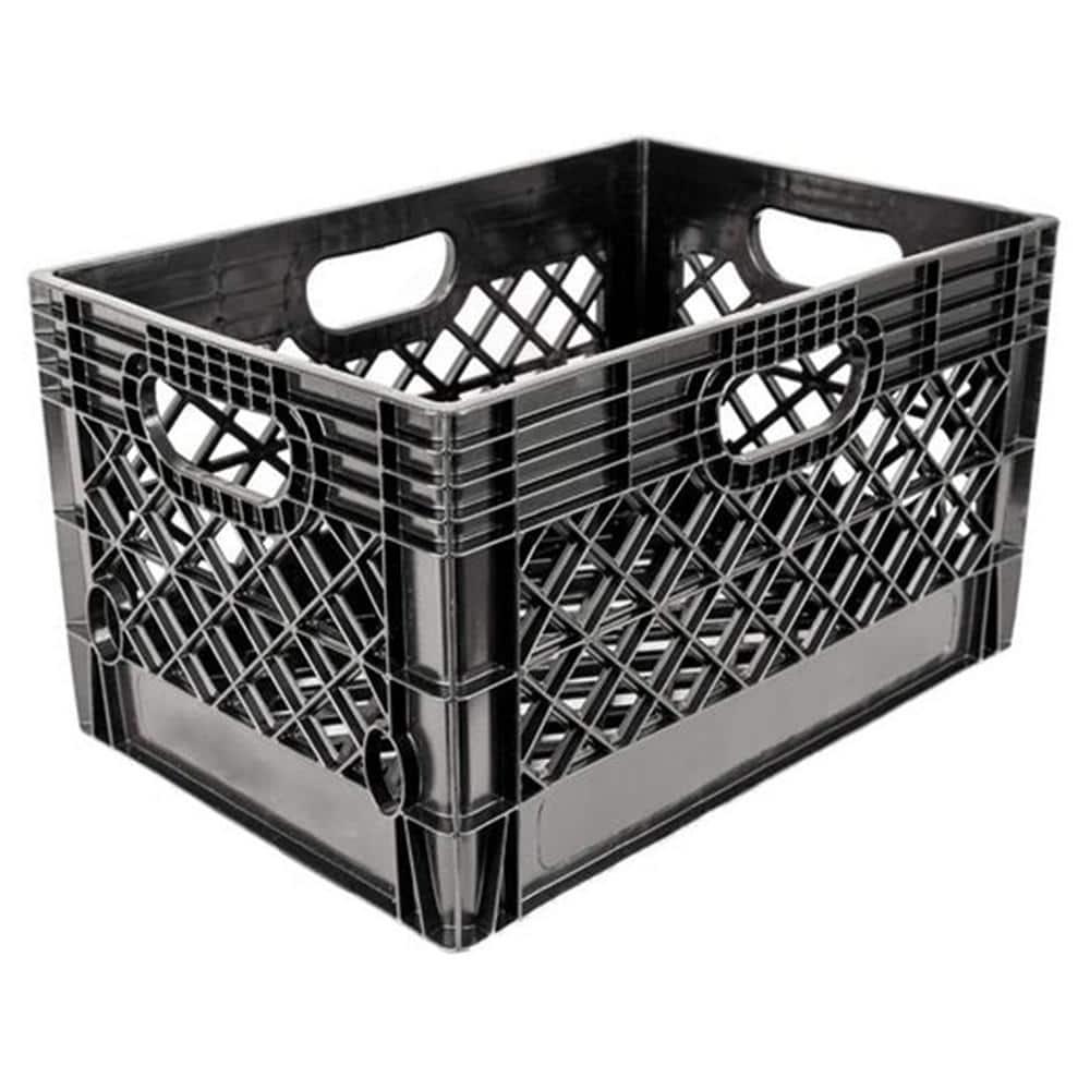 Juggernaut Storage Juggernaut Storage Crate for Office Storage & Classroom Organization, 2-Pack
