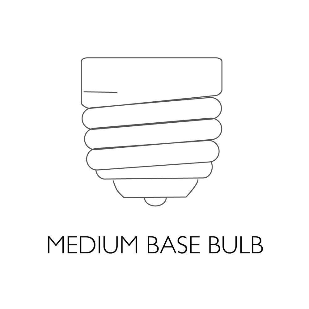 Design House 503037 Millbridge Traditional 1-Light Indoor Flush Mount Ceiling Light Dimmable Clear Ribbed Glass for Bedroom Dining Room Kitchen, Polished Brass