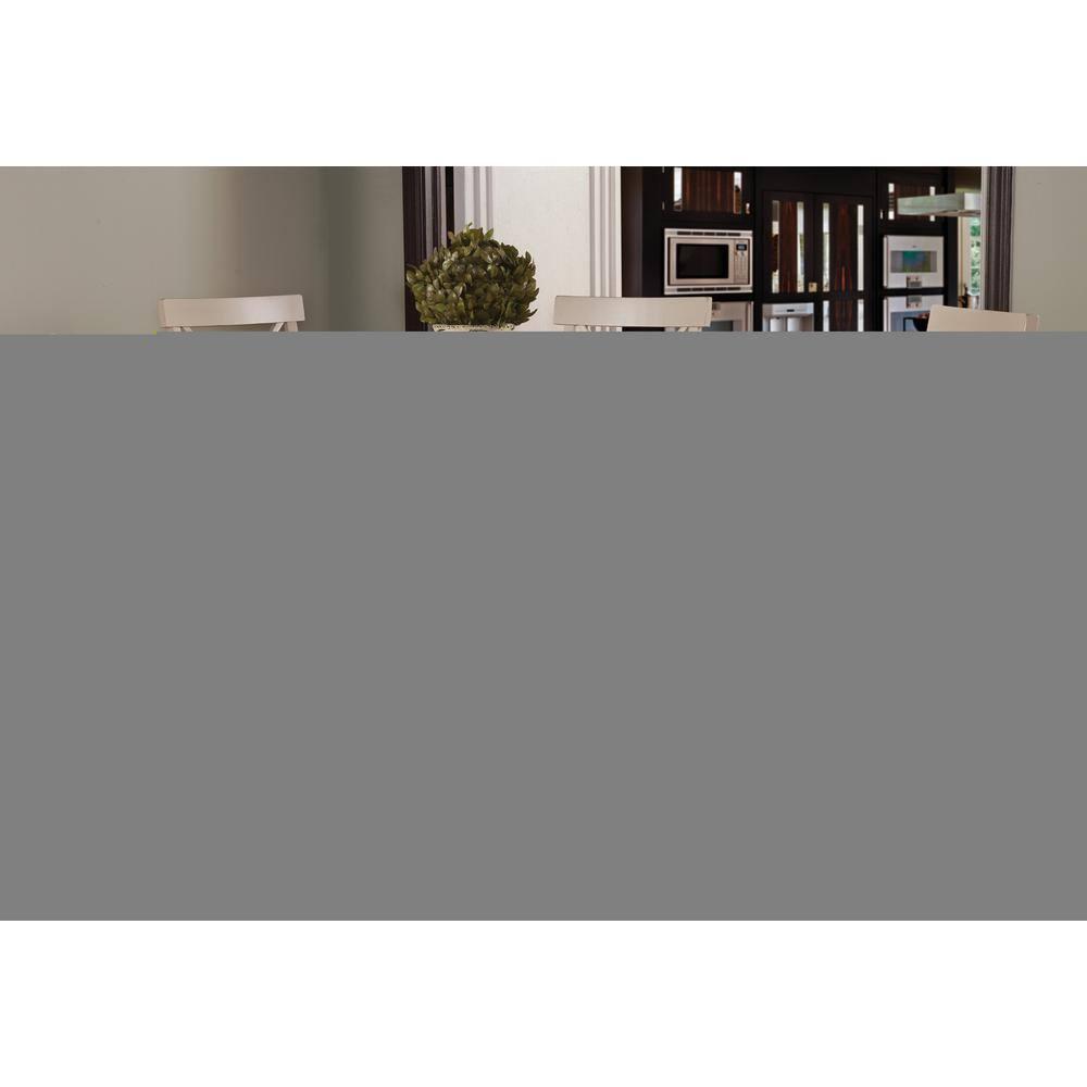 36" Round Dining Table with 12" Leaf - International Concepts