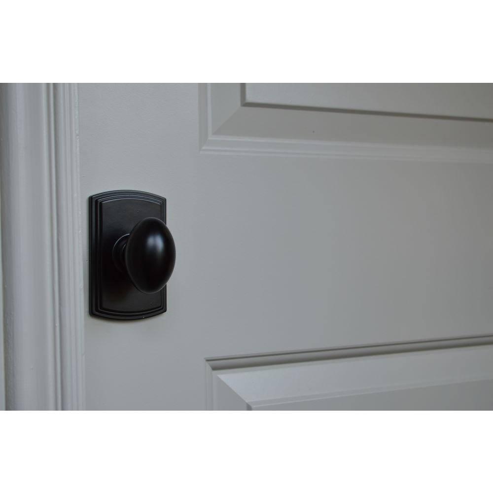 Italian Passage Door Knob