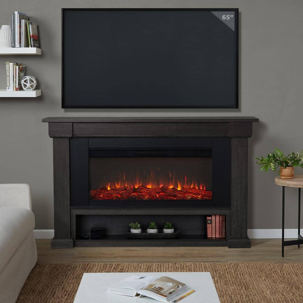 Real Flame Bristow 66" Landscape Electric Fireplace by Real Flame