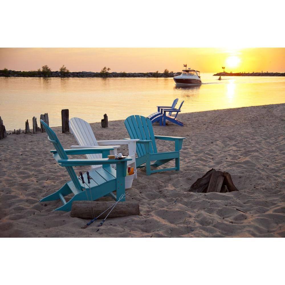 POLYWOOD x Birch Lane Veranda Adirondack Chair