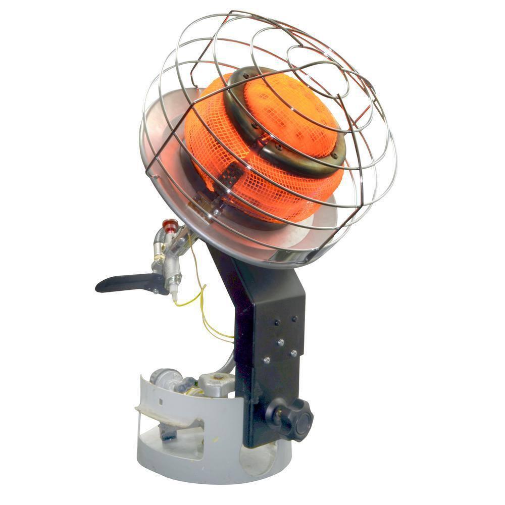 Mr. Heater Mr. Heater 45000 BTU Tank Top Space Heater