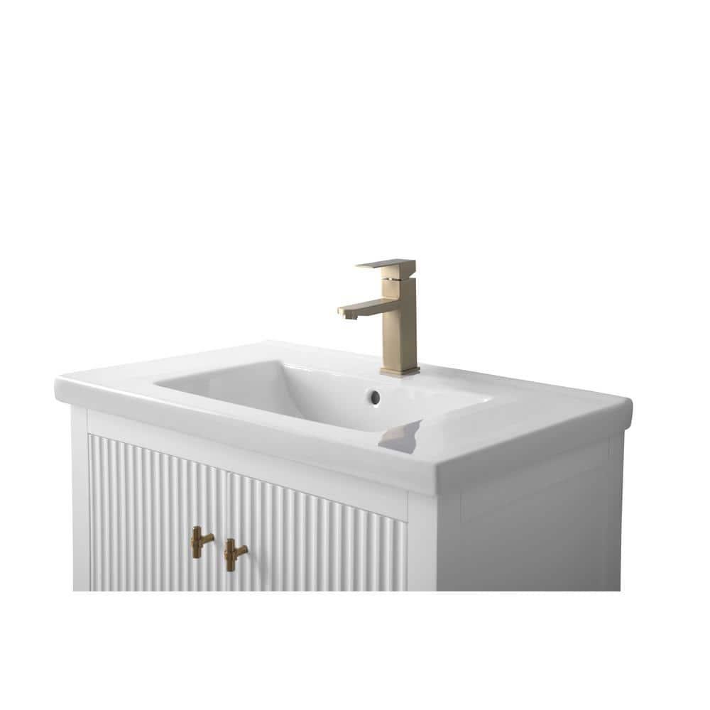 30" Single Bathroom Vanity Set