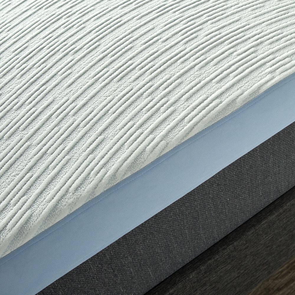 Zinus Pressure Relief 13" Gel Memory Foam Mattress, Adult, California King