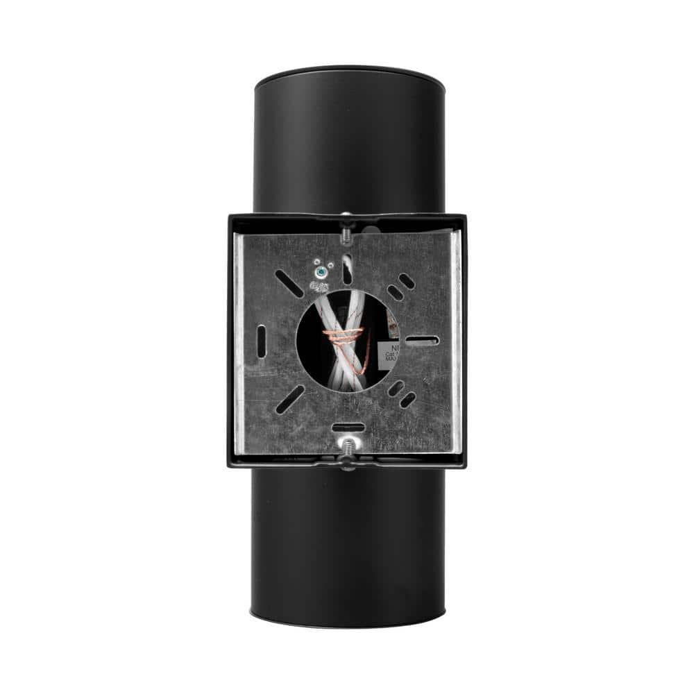 Burban Aluminum Wall Light