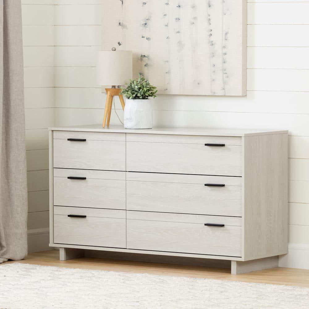 Fynn 6-Drawer Dresser