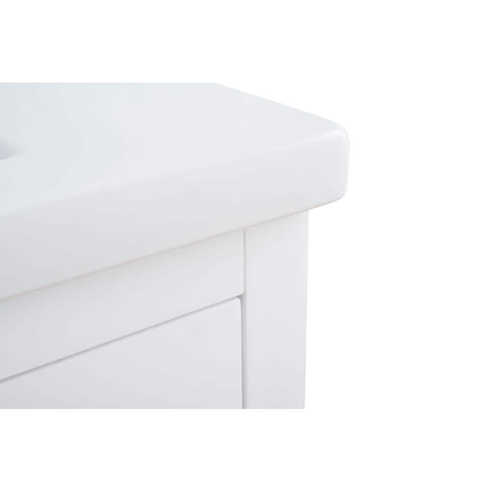 30" Single Bathroom Vanity Set