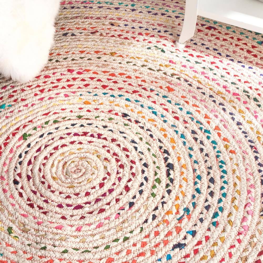 Margot Braided Rug