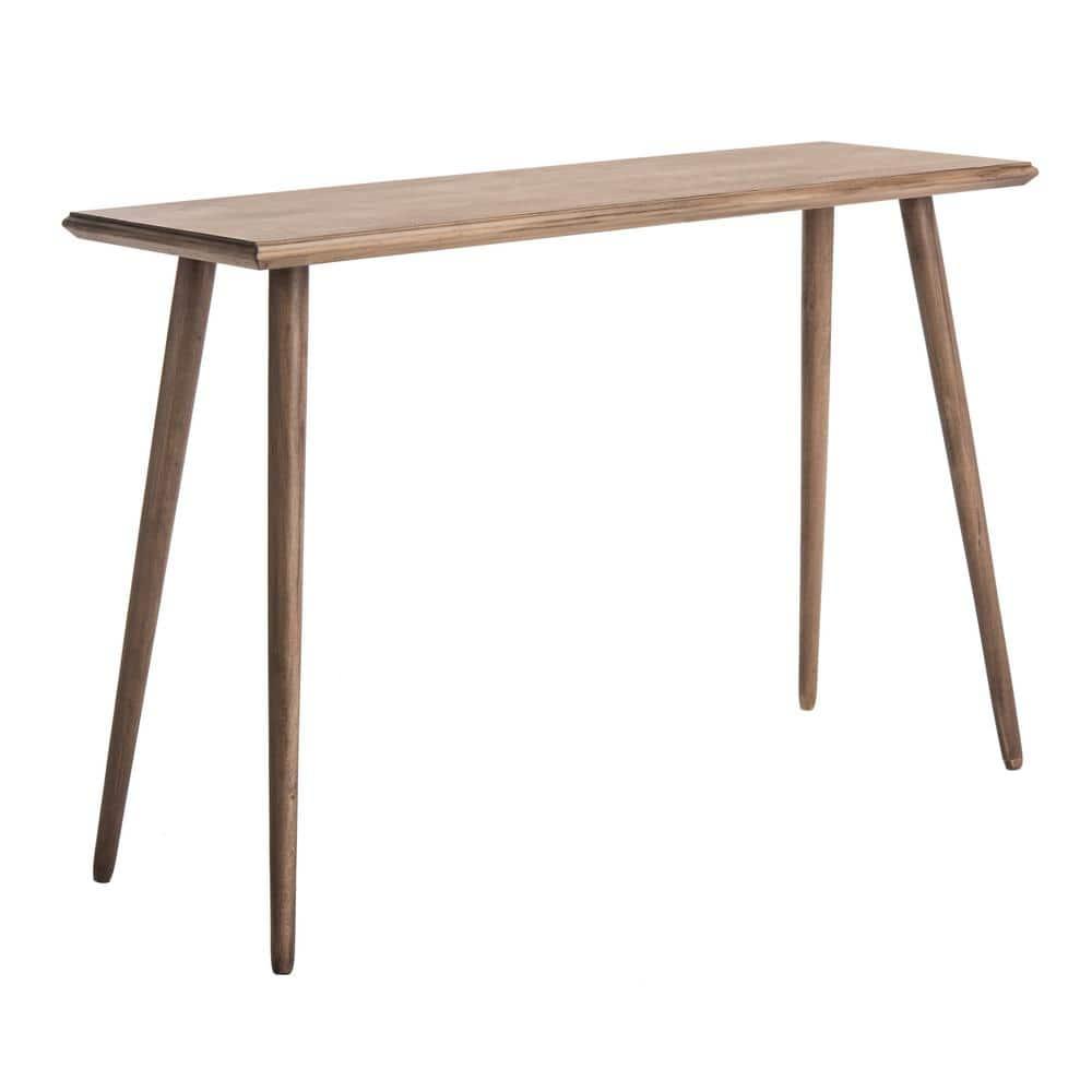 Marshal Console Table - CNS5700B - Brown - Safavieh