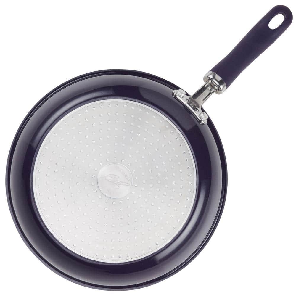 Rachael Ray Rachael Ray Create Delicious Aluminum Nonstick Cookware Induction Cookware Set, 13-Piece