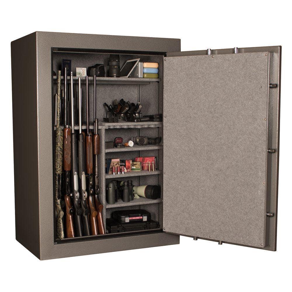 Tracker Safe Gun Safe Dial or Electronic Lock