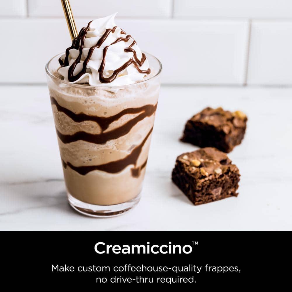 Ninja ® CREAMi ® Deluxe 11-in-1 Ice Cream and Frozen Treat Maker