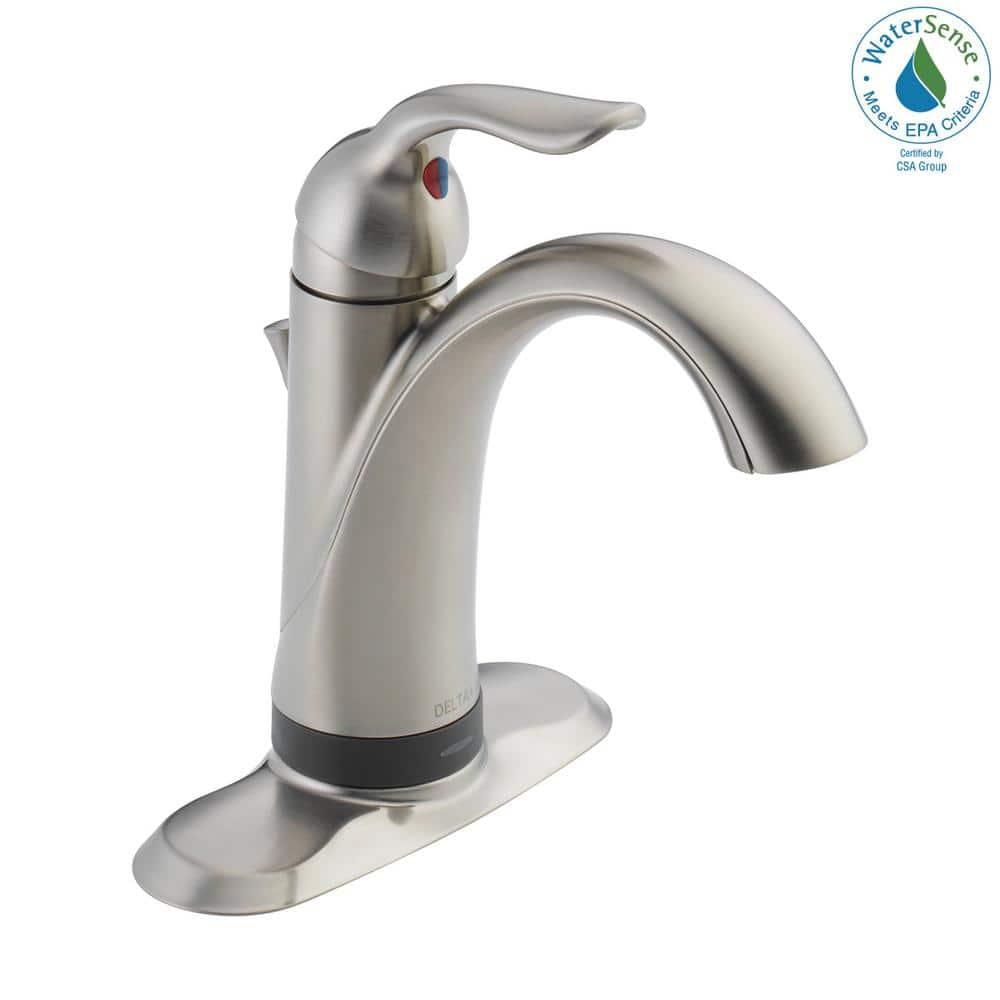 Lahara Touch2O® Bathroom Faucet with Touchless Technology