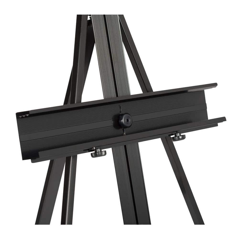 Studio Designs Premier Studio Designs Folding Adjustable Metal Tripod Easel
