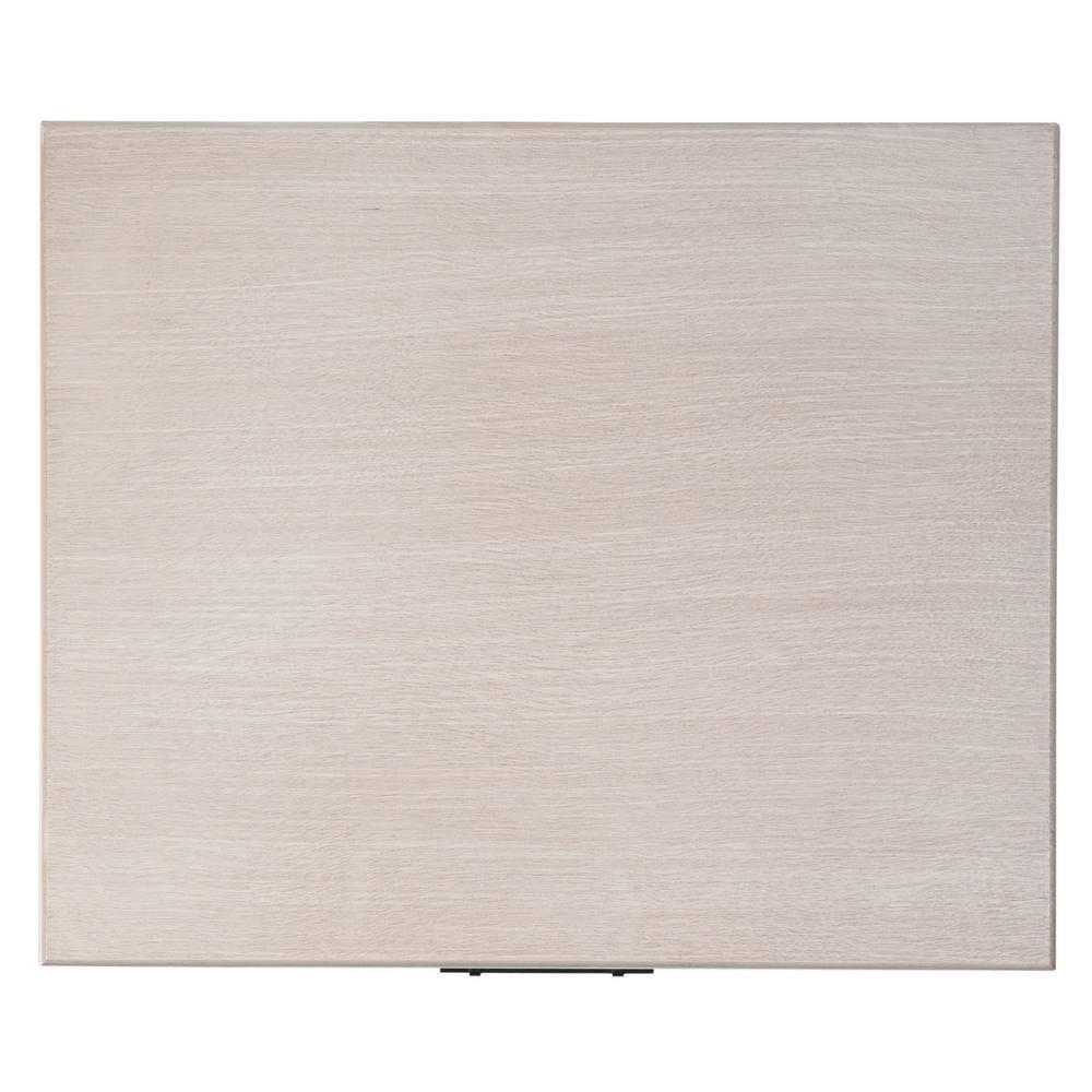 Peyton 1 Drawer Accent Table - Greige - Safavieh