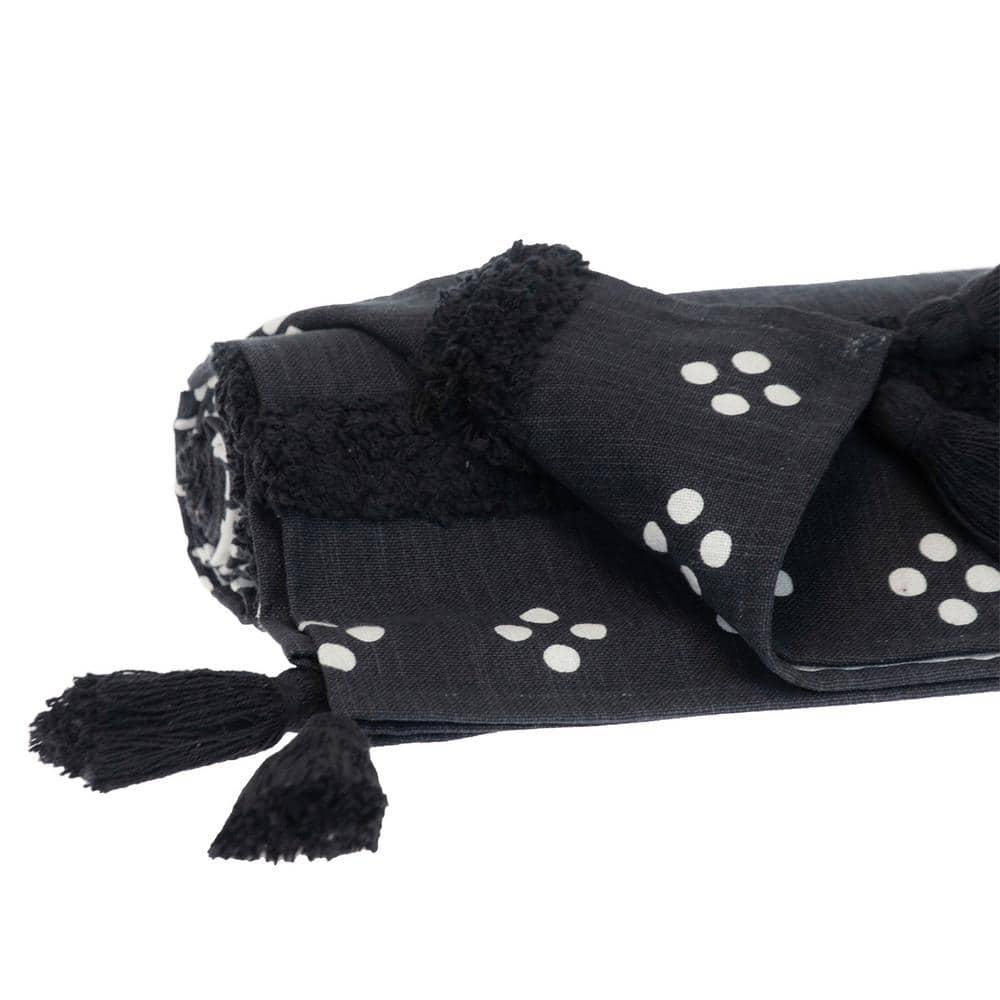 Parkland Collection Handmade Throw Blanket