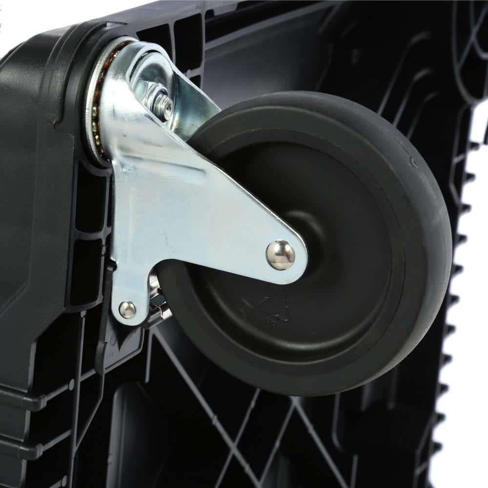 DEWALT TSTAK Tool Storage Organizer Cart (DWST17889) , Black