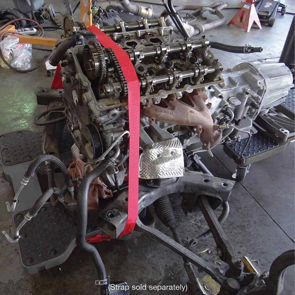 Snap-Loc 1500 Lb. Capacity Furniture Dolly